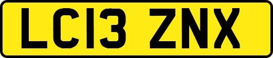 LC13ZNX