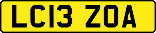 LC13ZOA