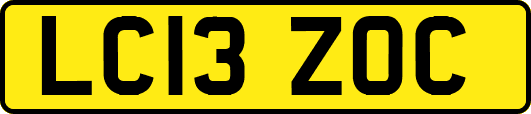 LC13ZOC
