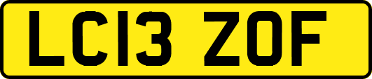 LC13ZOF