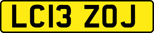 LC13ZOJ