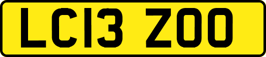 LC13ZOO