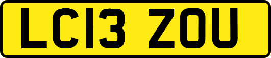 LC13ZOU