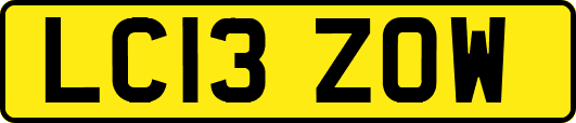 LC13ZOW