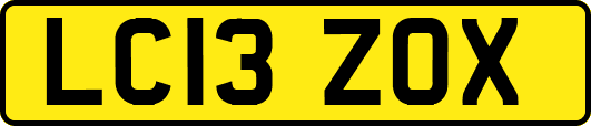 LC13ZOX