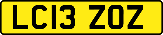 LC13ZOZ