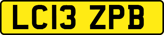 LC13ZPB