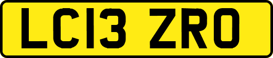 LC13ZRO