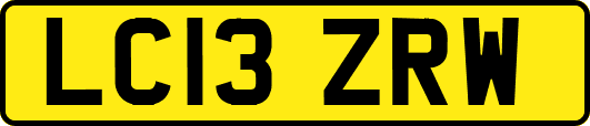 LC13ZRW