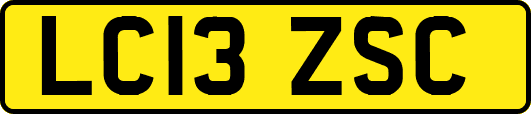 LC13ZSC