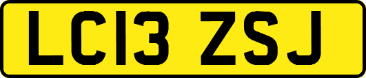 LC13ZSJ