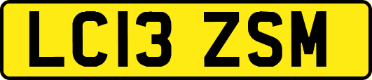 LC13ZSM