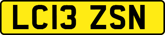 LC13ZSN