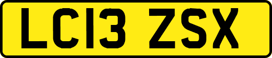 LC13ZSX