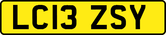 LC13ZSY