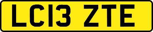 LC13ZTE