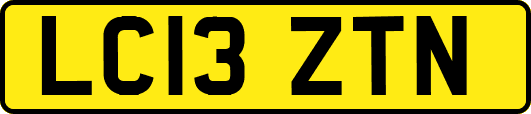 LC13ZTN