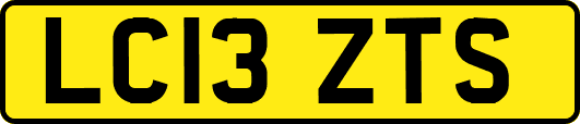 LC13ZTS