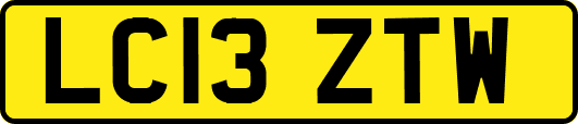 LC13ZTW