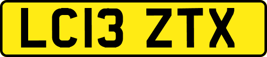 LC13ZTX