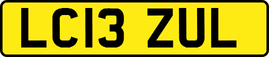LC13ZUL