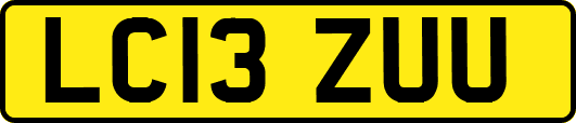 LC13ZUU