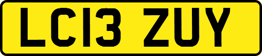 LC13ZUY