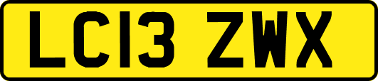 LC13ZWX