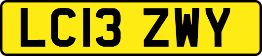LC13ZWY