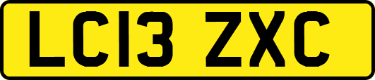 LC13ZXC