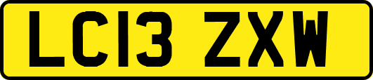 LC13ZXW