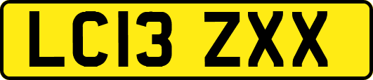 LC13ZXX