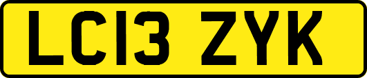 LC13ZYK