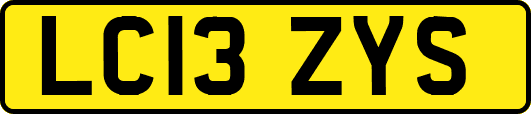 LC13ZYS