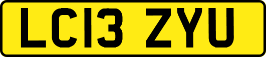 LC13ZYU