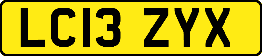 LC13ZYX
