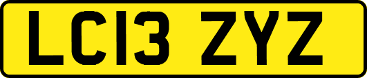 LC13ZYZ