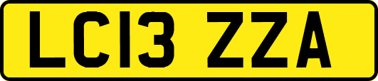 LC13ZZA