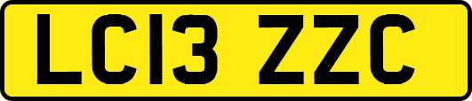 LC13ZZC