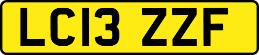 LC13ZZF