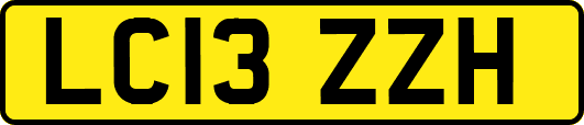 LC13ZZH