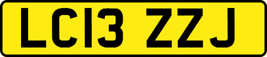 LC13ZZJ