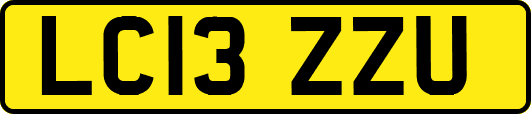 LC13ZZU