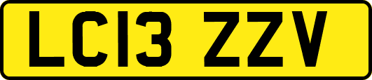 LC13ZZV