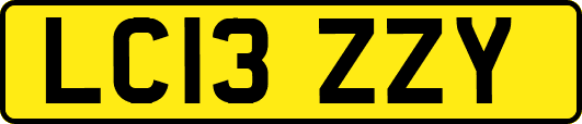 LC13ZZY