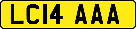 LC14AAA