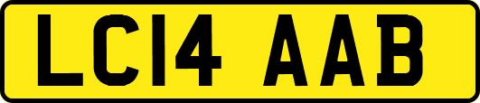 LC14AAB