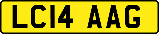 LC14AAG