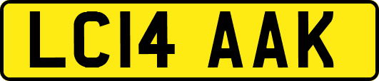LC14AAK