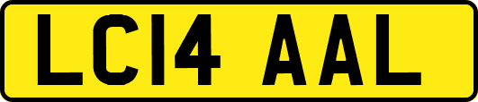LC14AAL